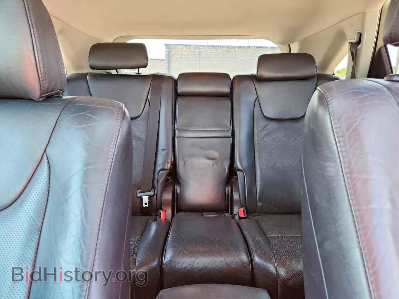 2010 LEXUS RX350 - VIN: 2T2ZK1BA5AC031776 - Фото 10