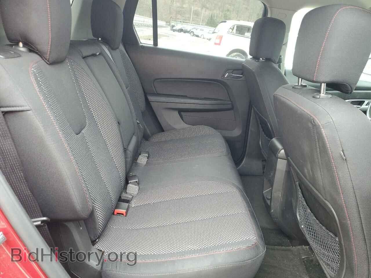 2014 GMC TERRAIN - VIN: 2GKFLWEK1E6296616 - Фото 11