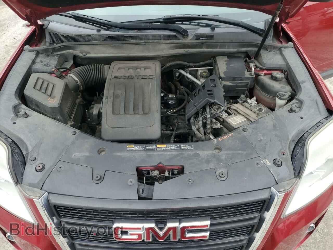 2014 GMC TERRAIN - VIN: 2GKFLWEK1E6296616 - Фото 12