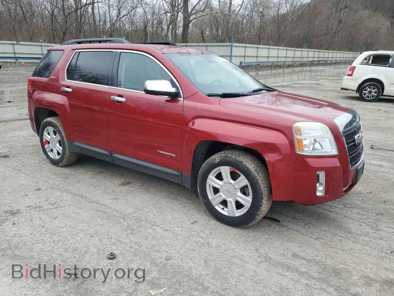 2014 GMC TERRAIN - VIN: 2GKFLWEK1E6296616 - Фото 4