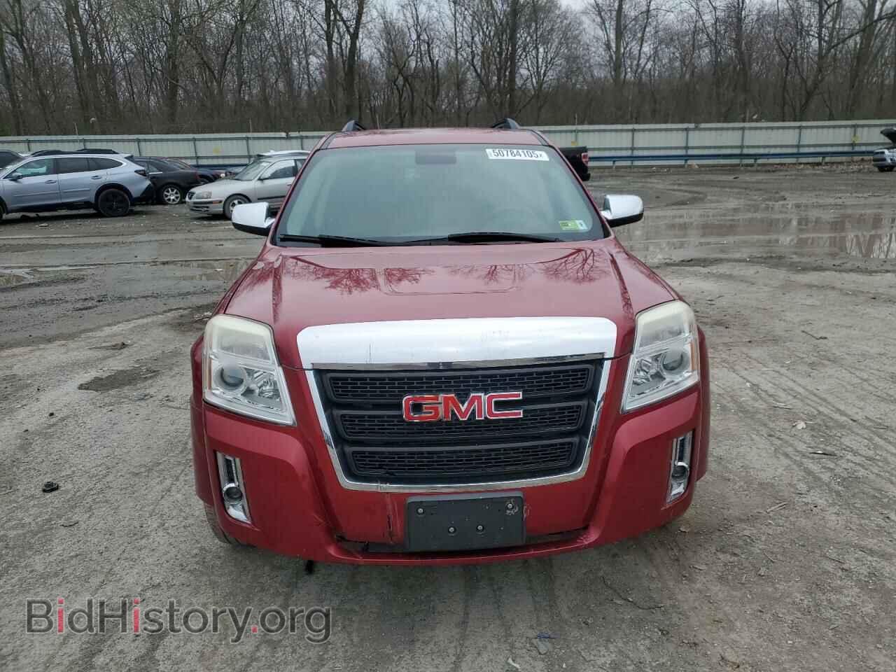 2014 GMC TERRAIN - VIN: 2GKFLWEK1E6296616 - Фото 5