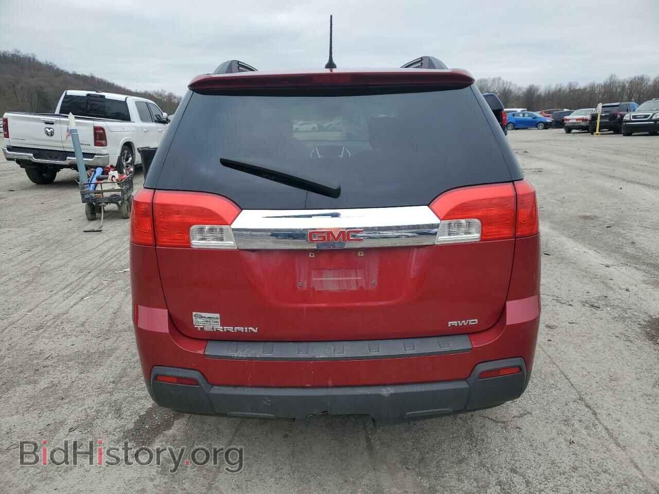 2014 GMC TERRAIN - VIN: 2GKFLWEK1E6296616 - Фото 6