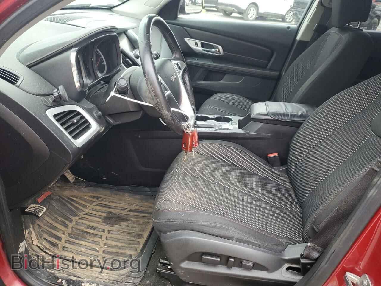 2014 GMC TERRAIN - VIN: 2GKFLWEK1E6296616 - Фото 7