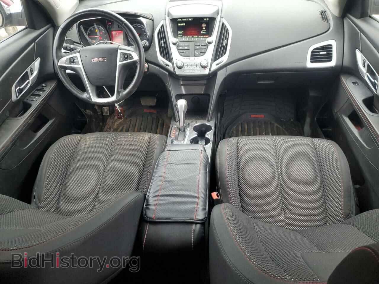 2014 GMC TERRAIN - VIN: 2GKFLWEK1E6296616 - Фото 8