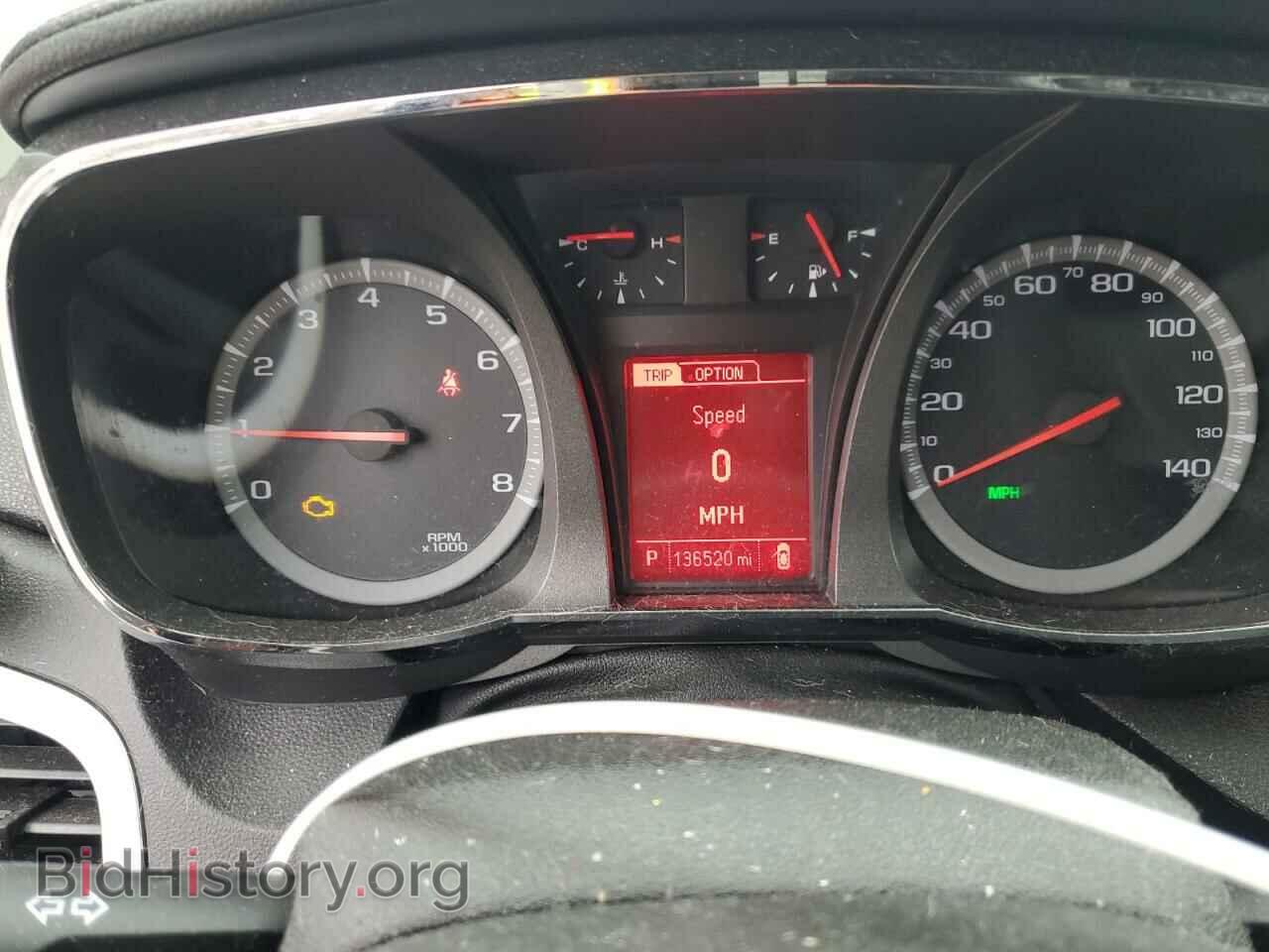 2014 GMC TERRAIN - VIN: 2GKFLWEK1E6296616 - Фото 9