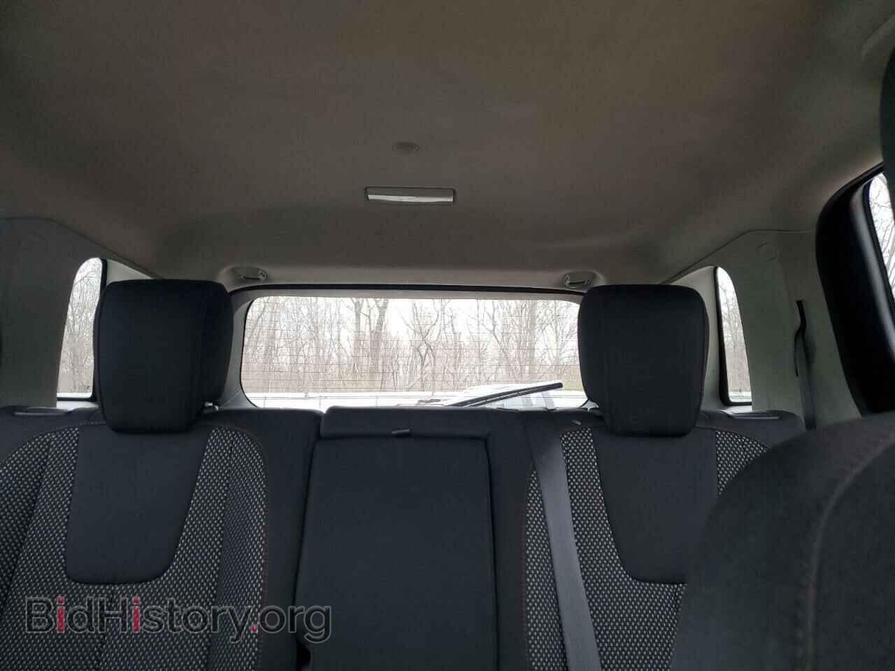 2014 GMC TERRAIN - VIN: 2GKFLWEK1E6296616 - Фото 10