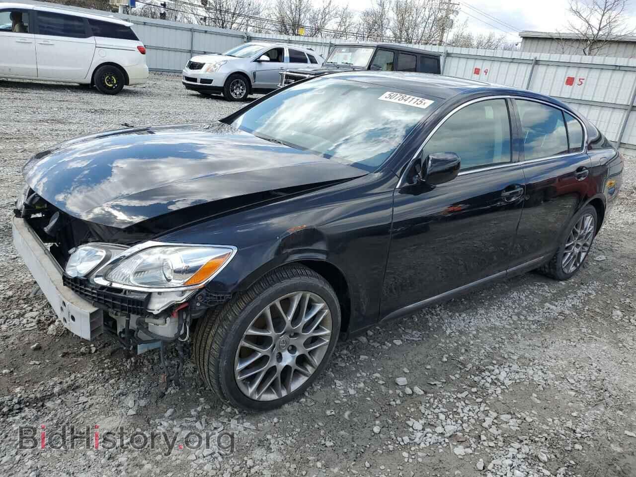 Фотография JTHCE96S670012044 - LEXUS GS350 2007