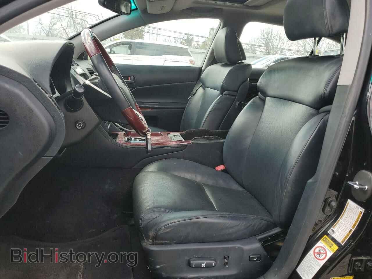 2007 LEXUS GS350 - VIN: JTHCE96S670012044 - Фото 7