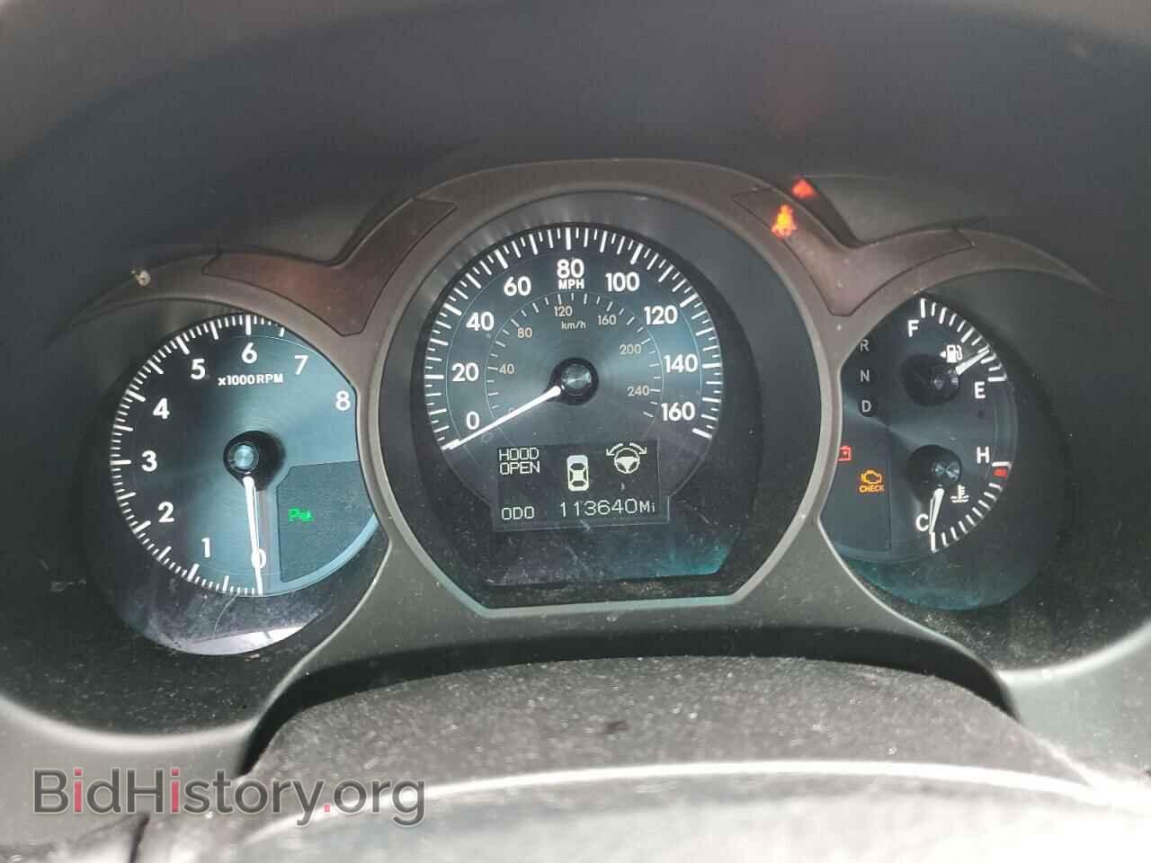 2007 LEXUS GS350 - VIN: JTHCE96S670012044 - Фото 9