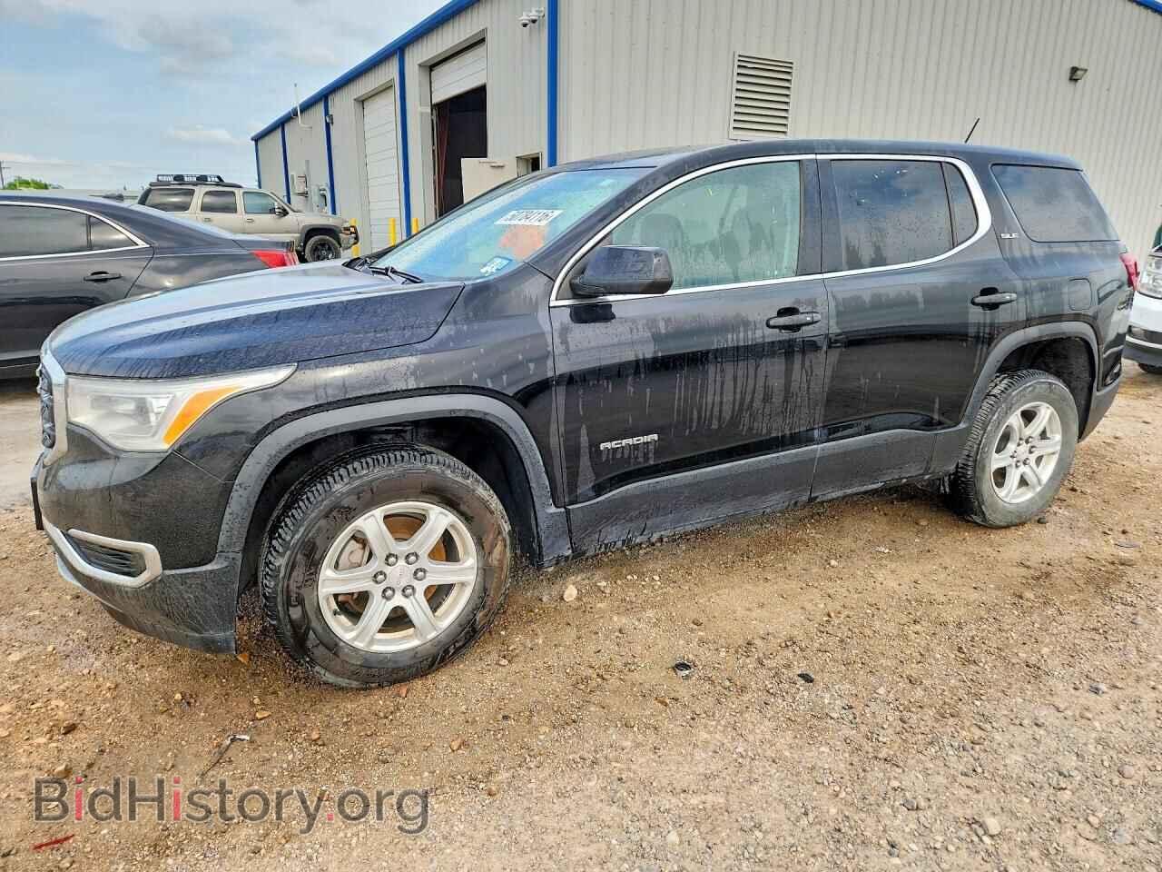 Photo 1GKKNKLA2KZ255214 - GMC ACADIA 2019