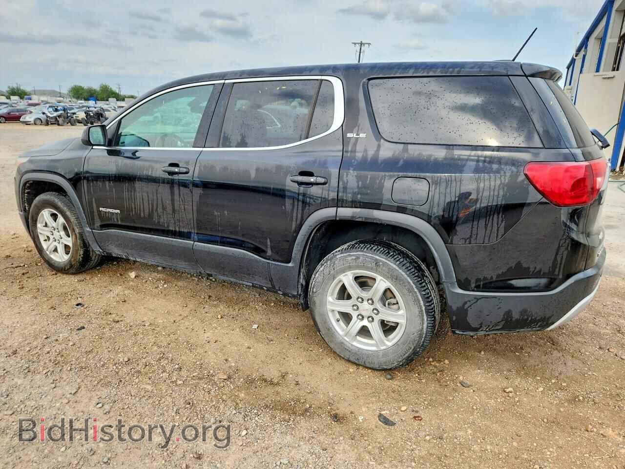2019 GMC ACADIA - VIN: 1GKKNKLA2KZ255214 - Photo 2