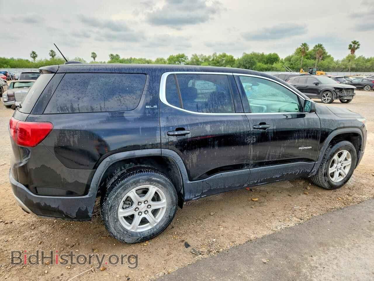2019 GMC ACADIA - VIN: 1GKKNKLA2KZ255214 - Photo 3