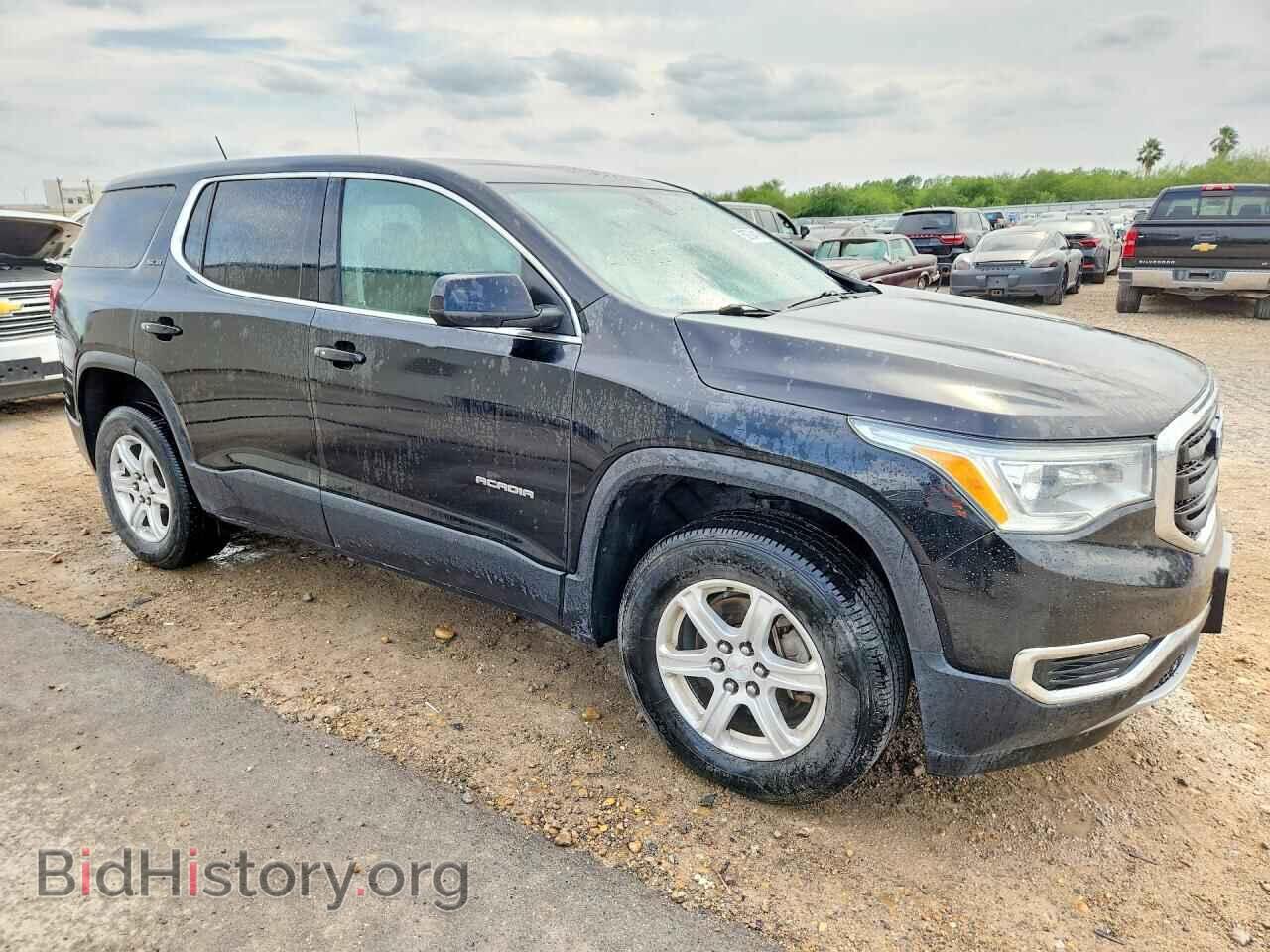 2019 GMC ACADIA - VIN: 1GKKNKLA2KZ255214 - Photo 4