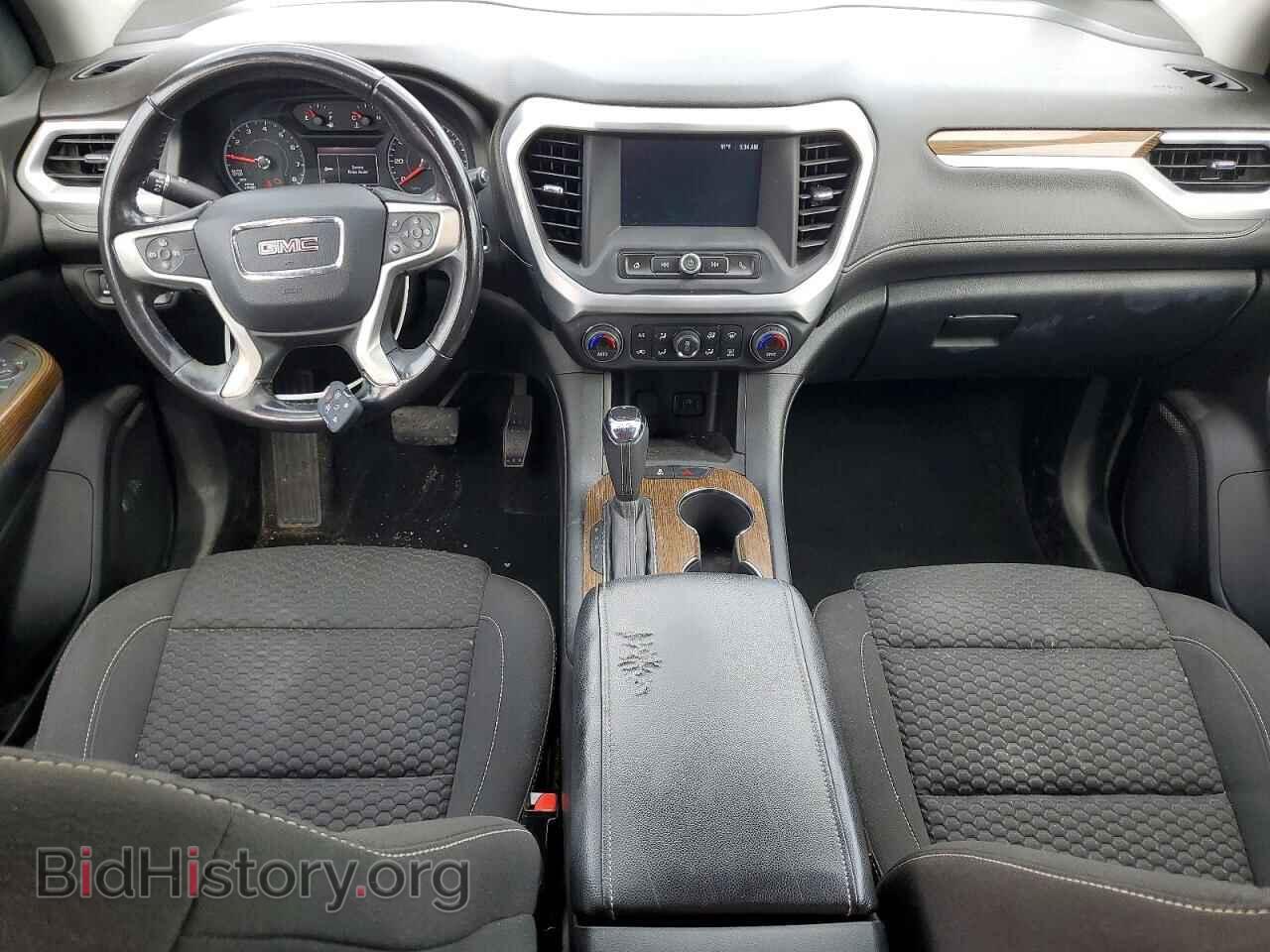 2019 GMC ACADIA - VIN: 1GKKNKLA2KZ255214 - Photo 8