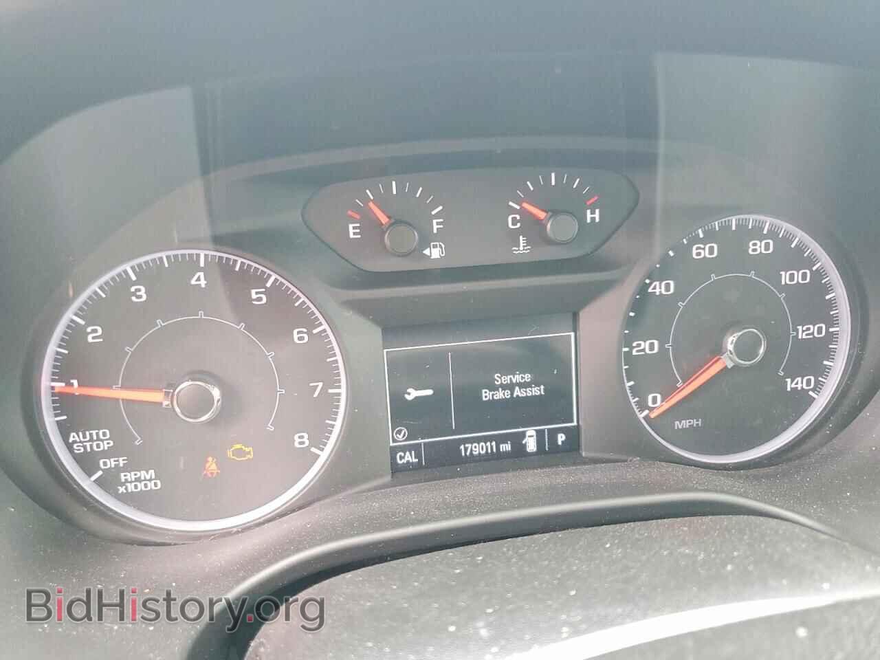 2019 GMC ACADIA - VIN: 1GKKNKLA2KZ255214 - Photo 9