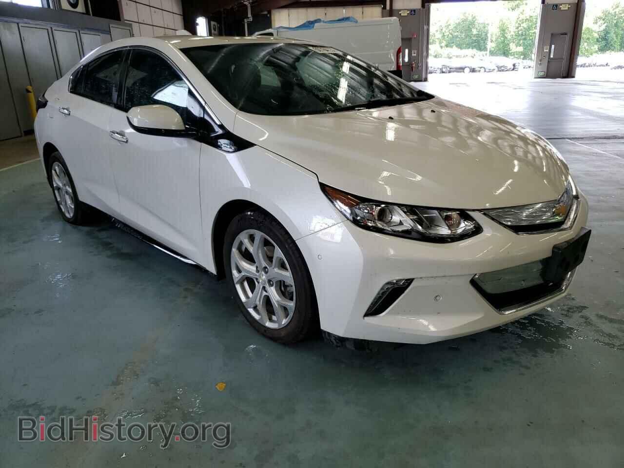 Фотография 1G1RD6S59HU100828 - CHEVROLET VOLT 2017