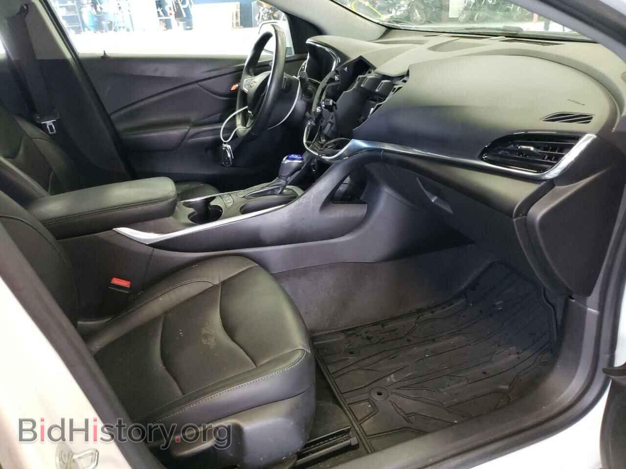 2017 CHEVROLET VOLT - VIN: 1G1RD6S59HU100828 - Фото 5
