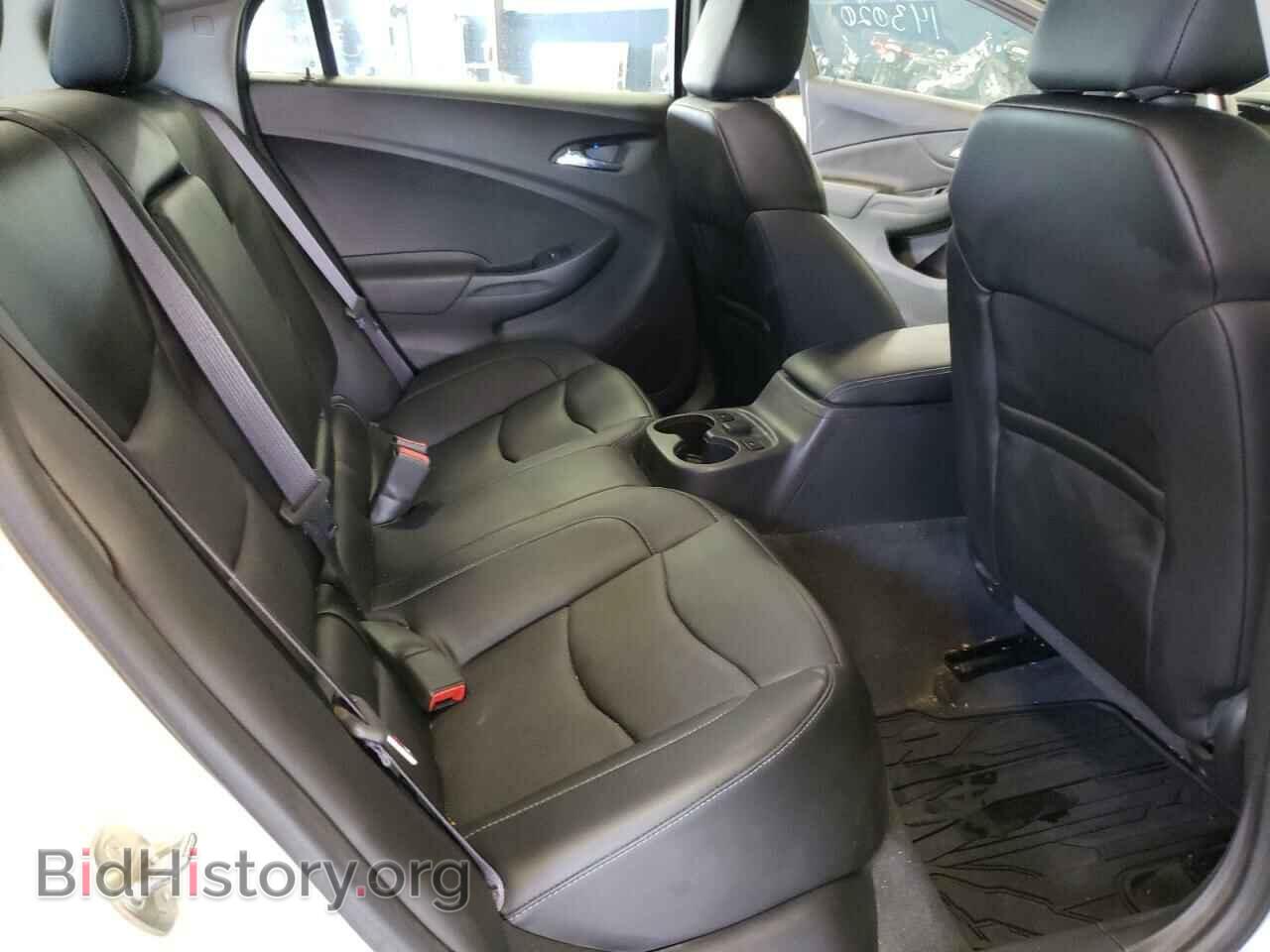 2017 CHEVROLET VOLT - VIN: 1G1RD6S59HU100828 - Фото 6
