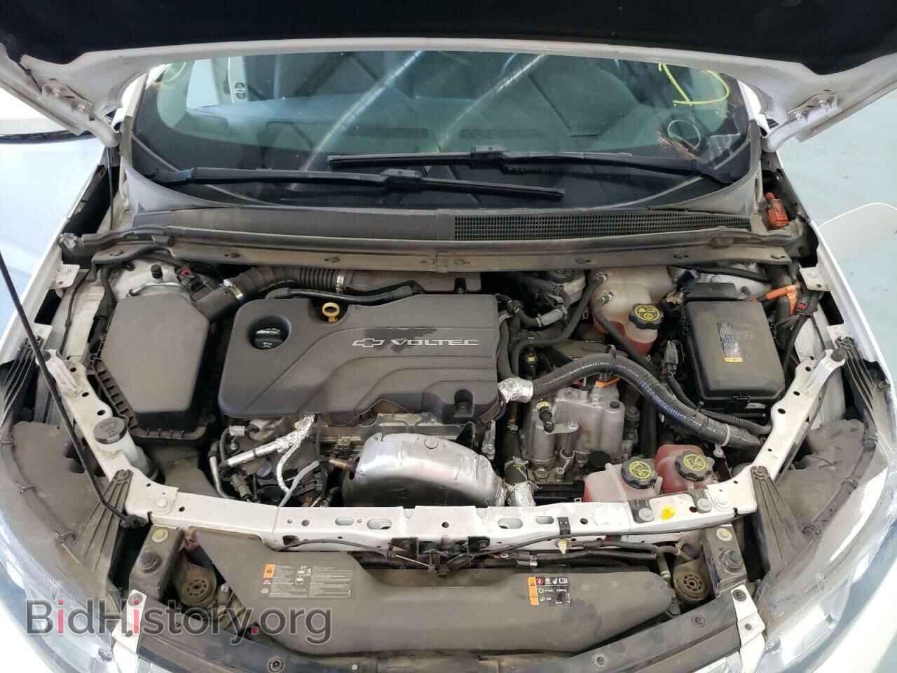 2017 CHEVROLET VOLT - VIN: 1G1RD6S59HU100828 - Фото 7