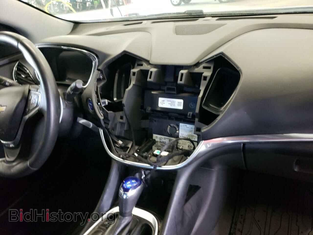 2017 CHEVROLET VOLT - VIN: 1G1RD6S59HU100828 - Фото 9