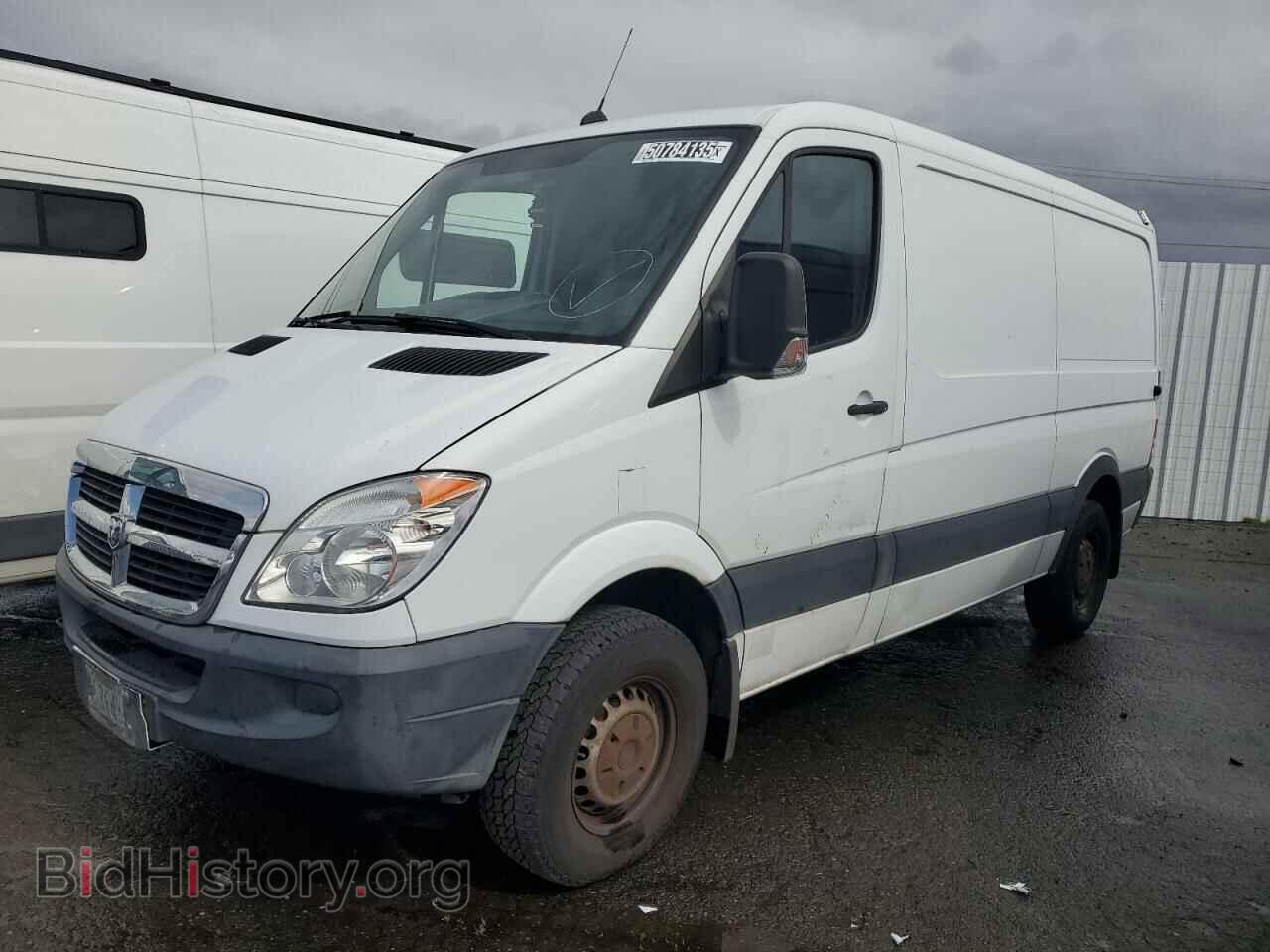 Photo WD0PE745875164499 - DODGE SPRINTER 2007