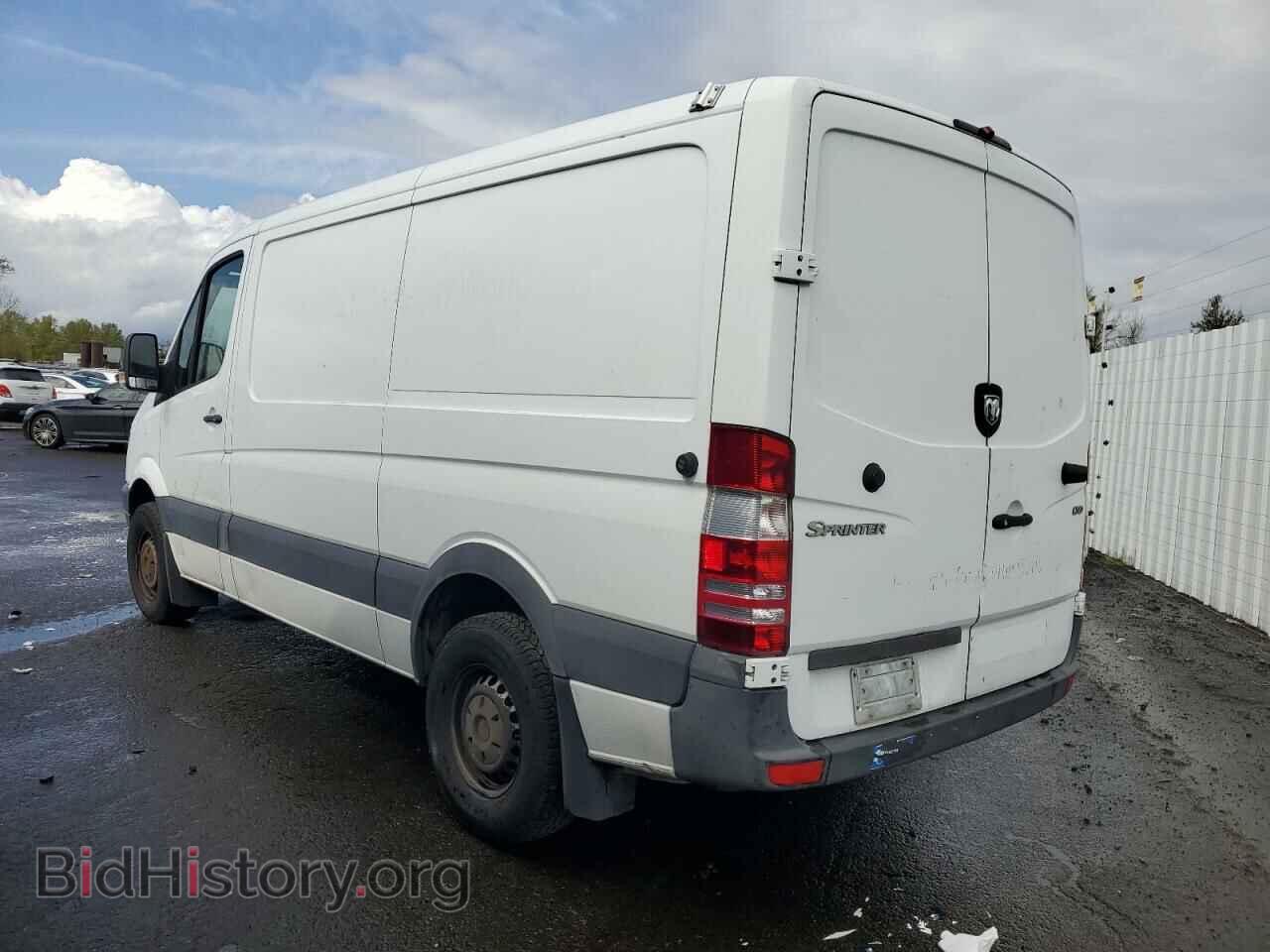 2007 DODGE SPRINTER - VIN: WD0PE745875164499 - Фото 2