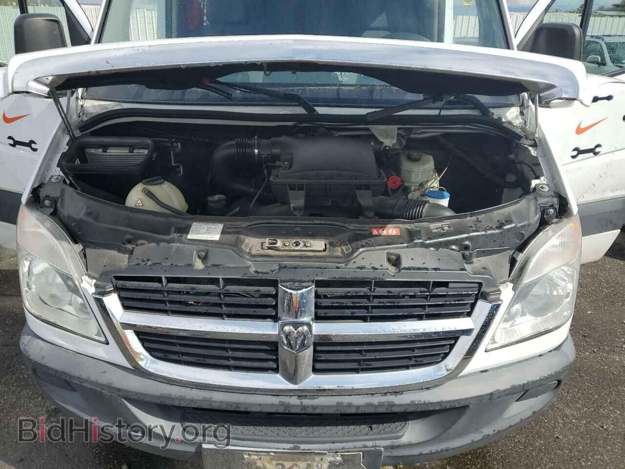 2007 DODGE SPRINTER - VIN: WD0PE745875164499 - Фото 12