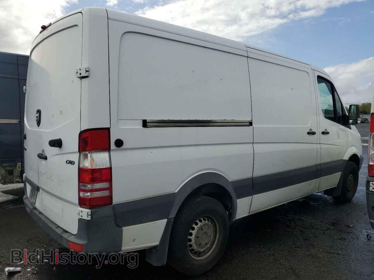 2007 DODGE SPRINTER - VIN: WD0PE745875164499 - Фото 3