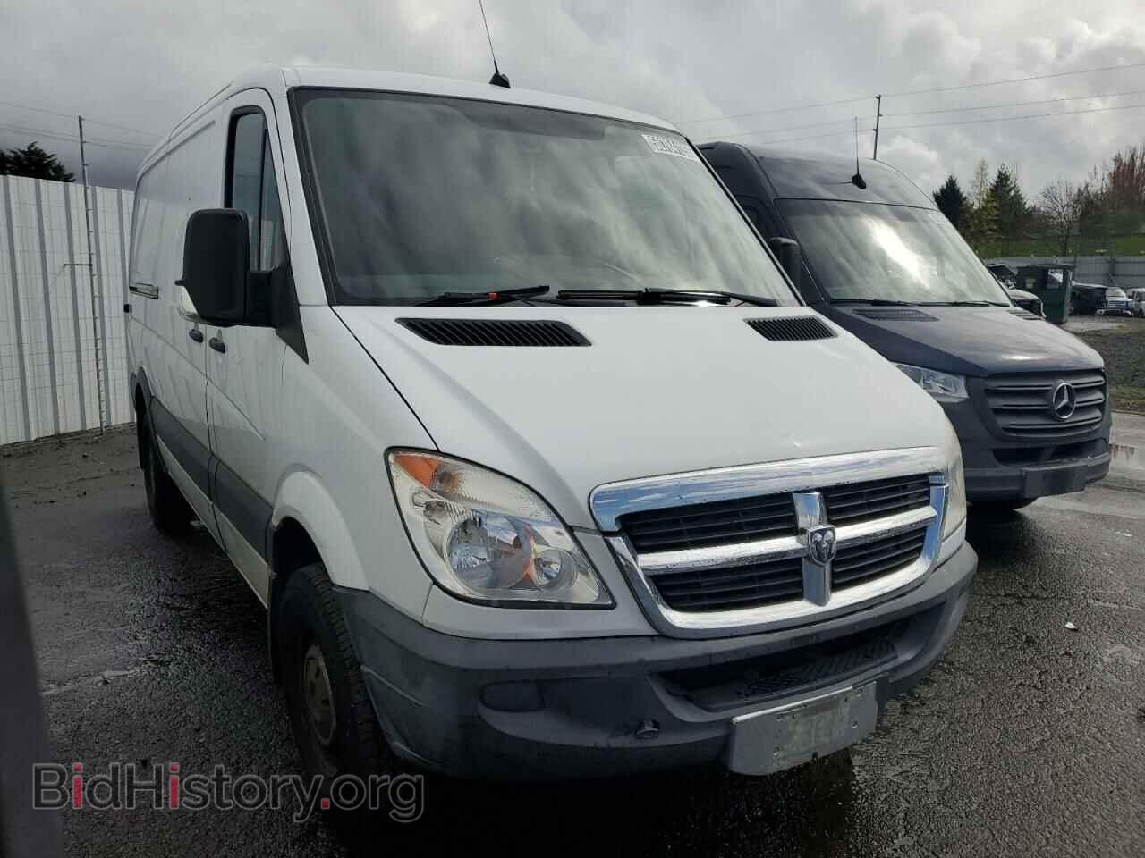 2007 DODGE SPRINTER - VIN: WD0PE745875164499 - Фото 4