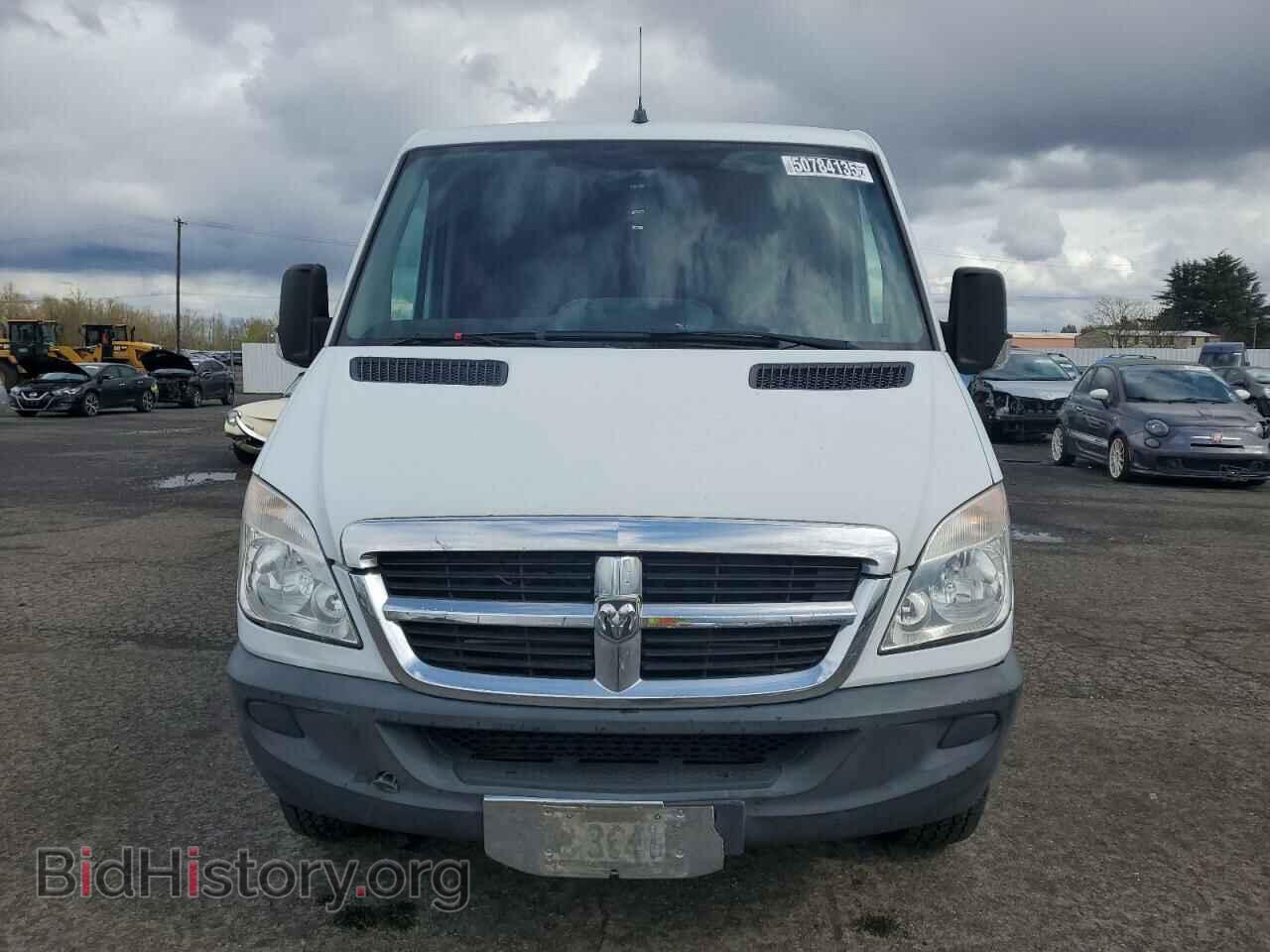 2007 DODGE SPRINTER - VIN: WD0PE745875164499 - Фото 5