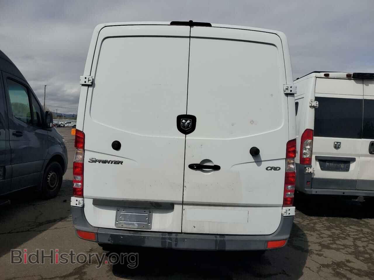 2007 DODGE SPRINTER - VIN: WD0PE745875164499 - Фото 6