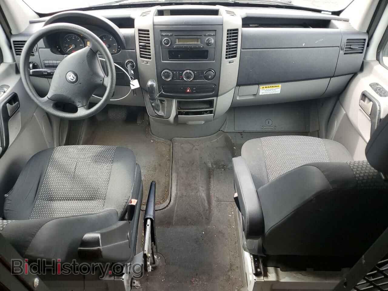 2007 DODGE SPRINTER - VIN: WD0PE745875164499 - Фото 8