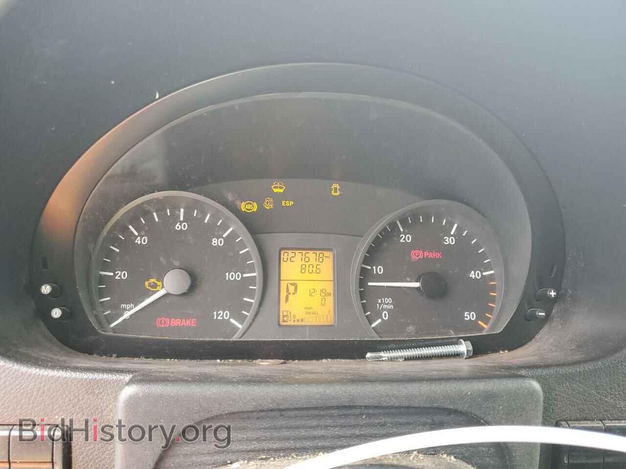 2007 DODGE SPRINTER - VIN: WD0PE745875164499 - Фото 9