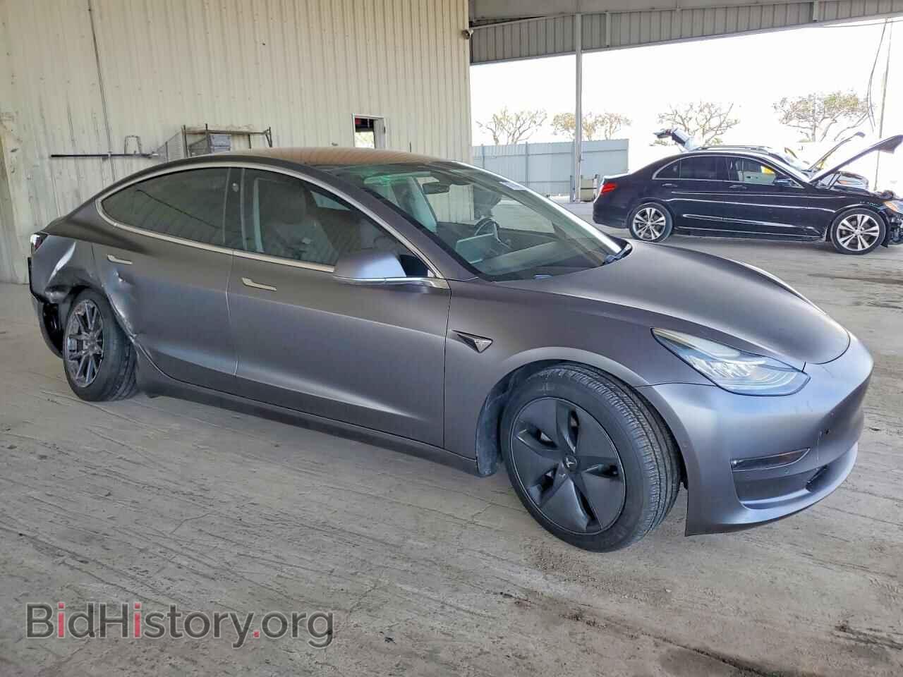2019 TESLA MODEL 3 - VIN: 5YJ3E1EB4KF191182 - Photo 4