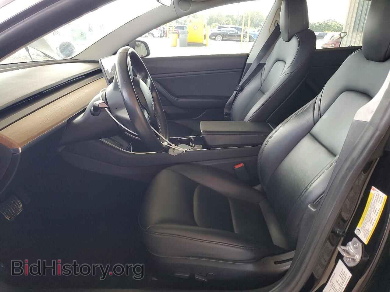 2019 TESLA MODEL 3 - VIN: 5YJ3E1EB4KF191182 - Photo 7