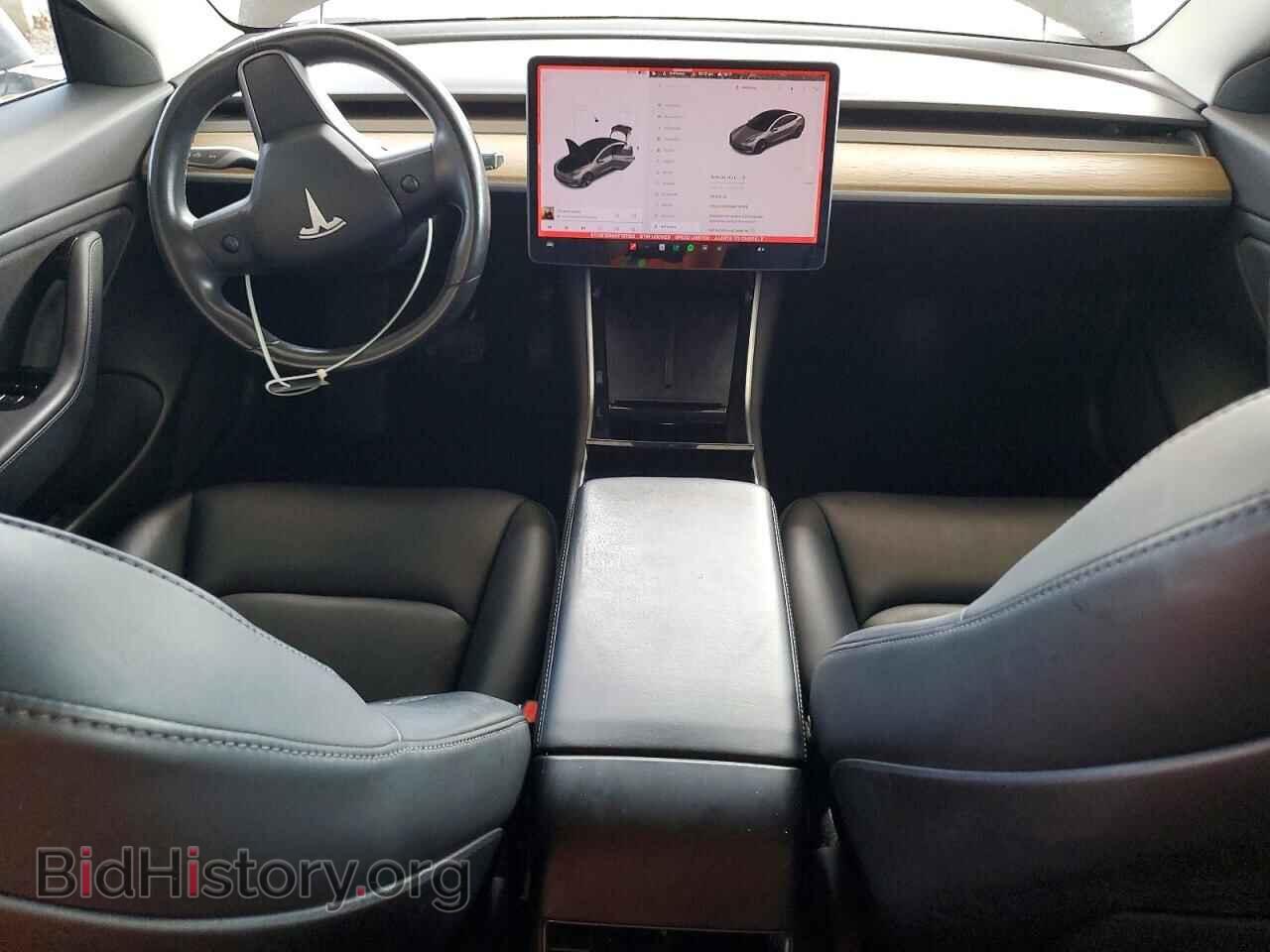 2019 TESLA MODEL 3 - VIN: 5YJ3E1EB4KF191182 - Photo 8