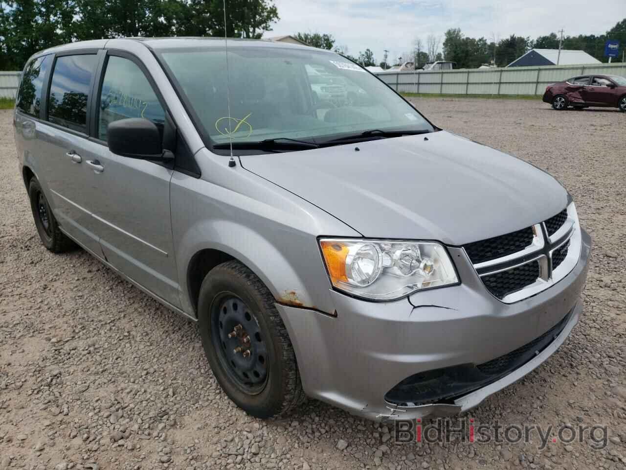 Photo 2C4RDGBG3FR607751 - DODGE GRAND CARA 2015