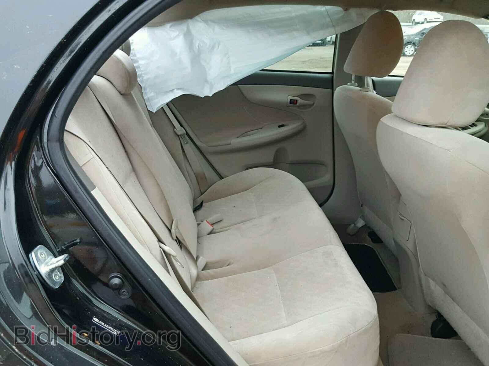 2009 TOYOTA COROLLA BA - VIN: JTDBL40E699022578 - Фото 5