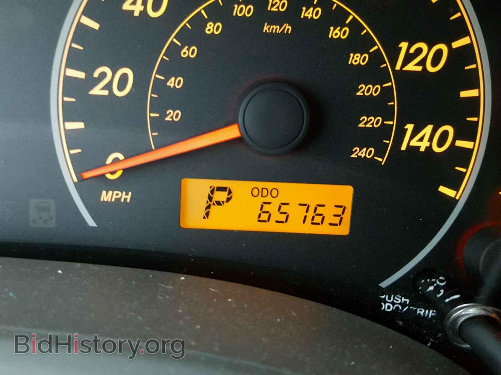2009 TOYOTA COROLLA BA - VIN: JTDBL40E699022578 - Фото 7