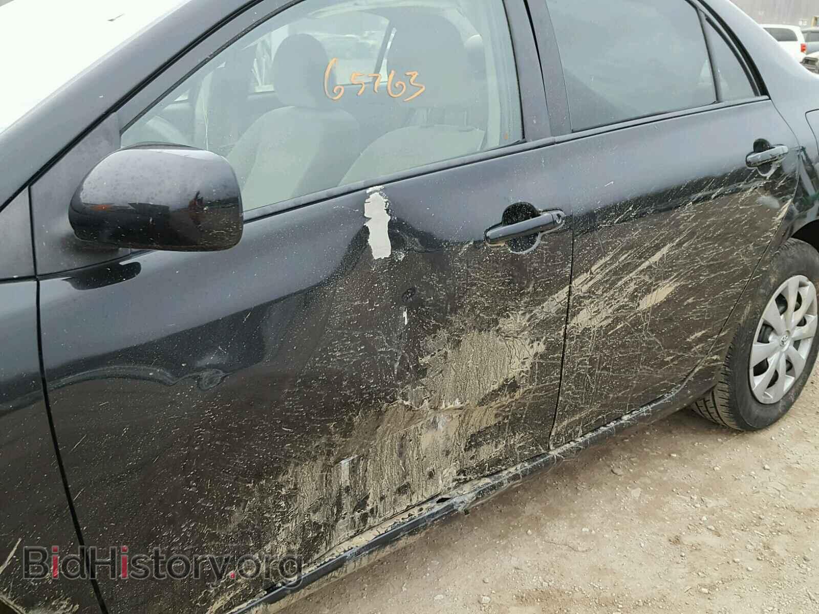 2009 TOYOTA COROLLA BA - VIN: JTDBL40E699022578 - Фото 8