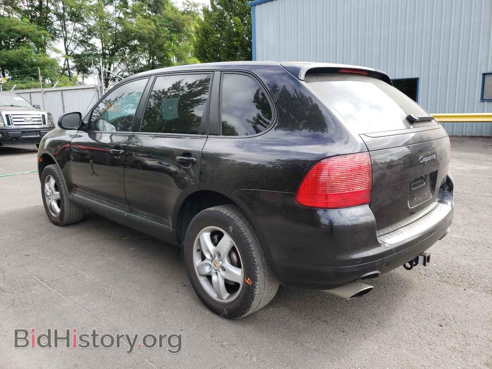 2006 PORSCHE CAYENNE - VIN: WP1AA29P56LA20229 - Фото 3