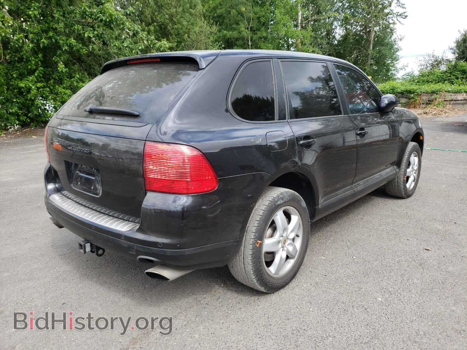 2006 PORSCHE CAYENNE - VIN: WP1AA29P56LA20229 - Фото 4
