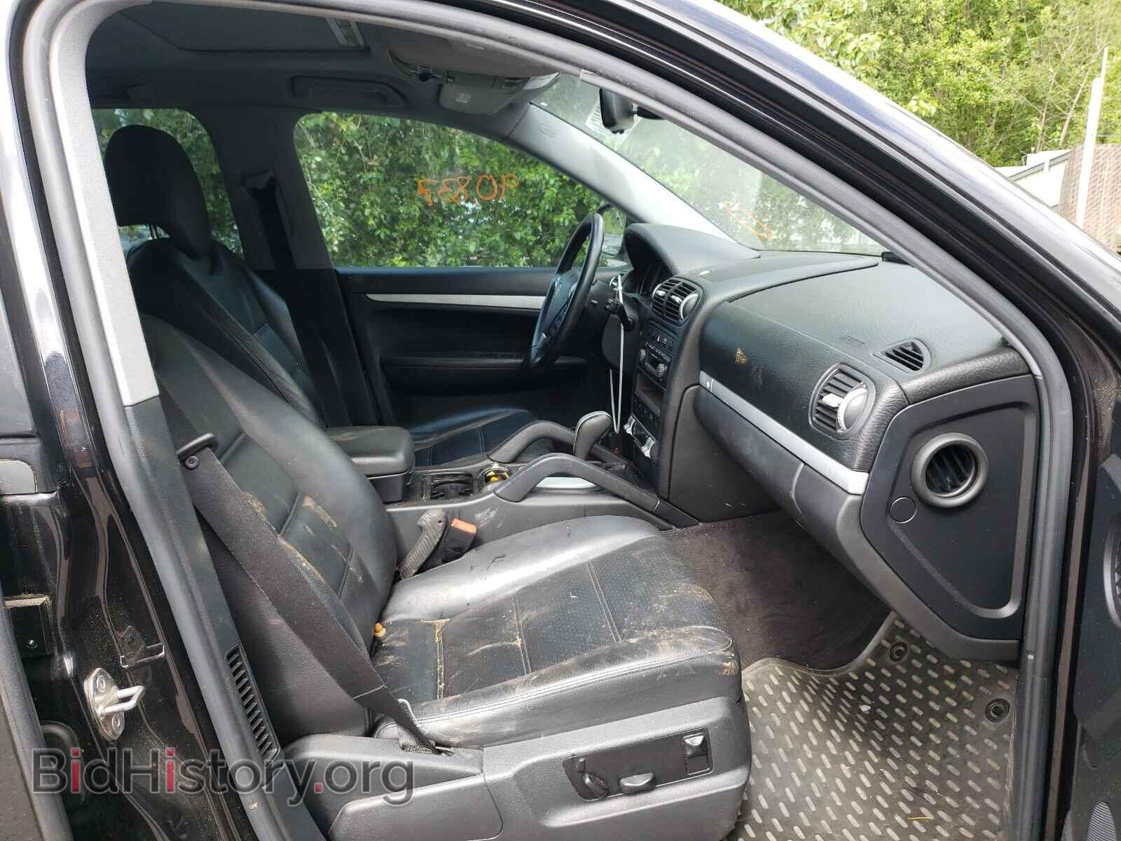 2006 PORSCHE CAYENNE - VIN: WP1AA29P56LA20229 - Фото 5