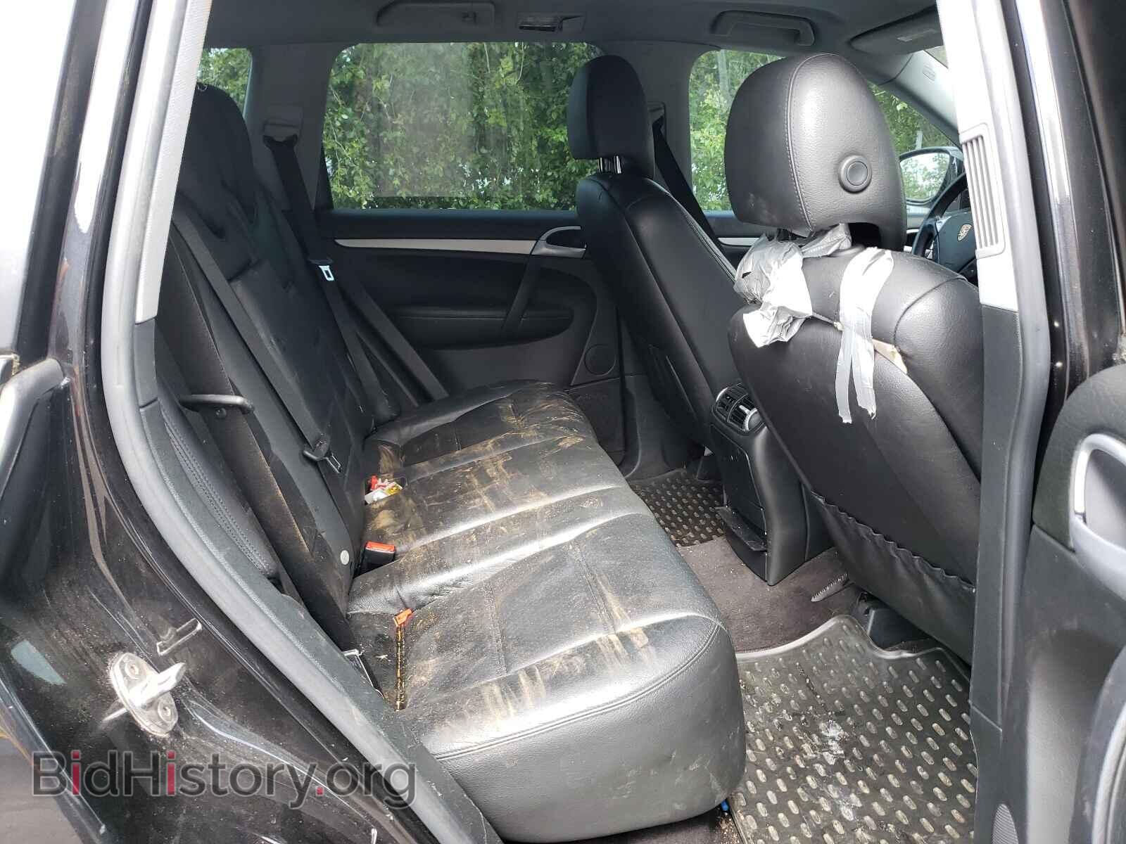2006 PORSCHE CAYENNE - VIN: WP1AA29P56LA20229 - Фото 6