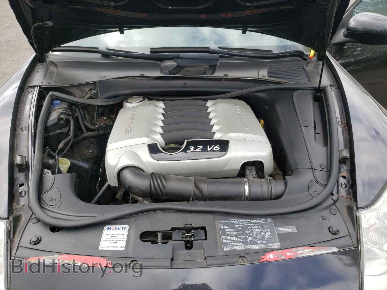 2006 PORSCHE CAYENNE - VIN: WP1AA29P56LA20229 - Фото 7