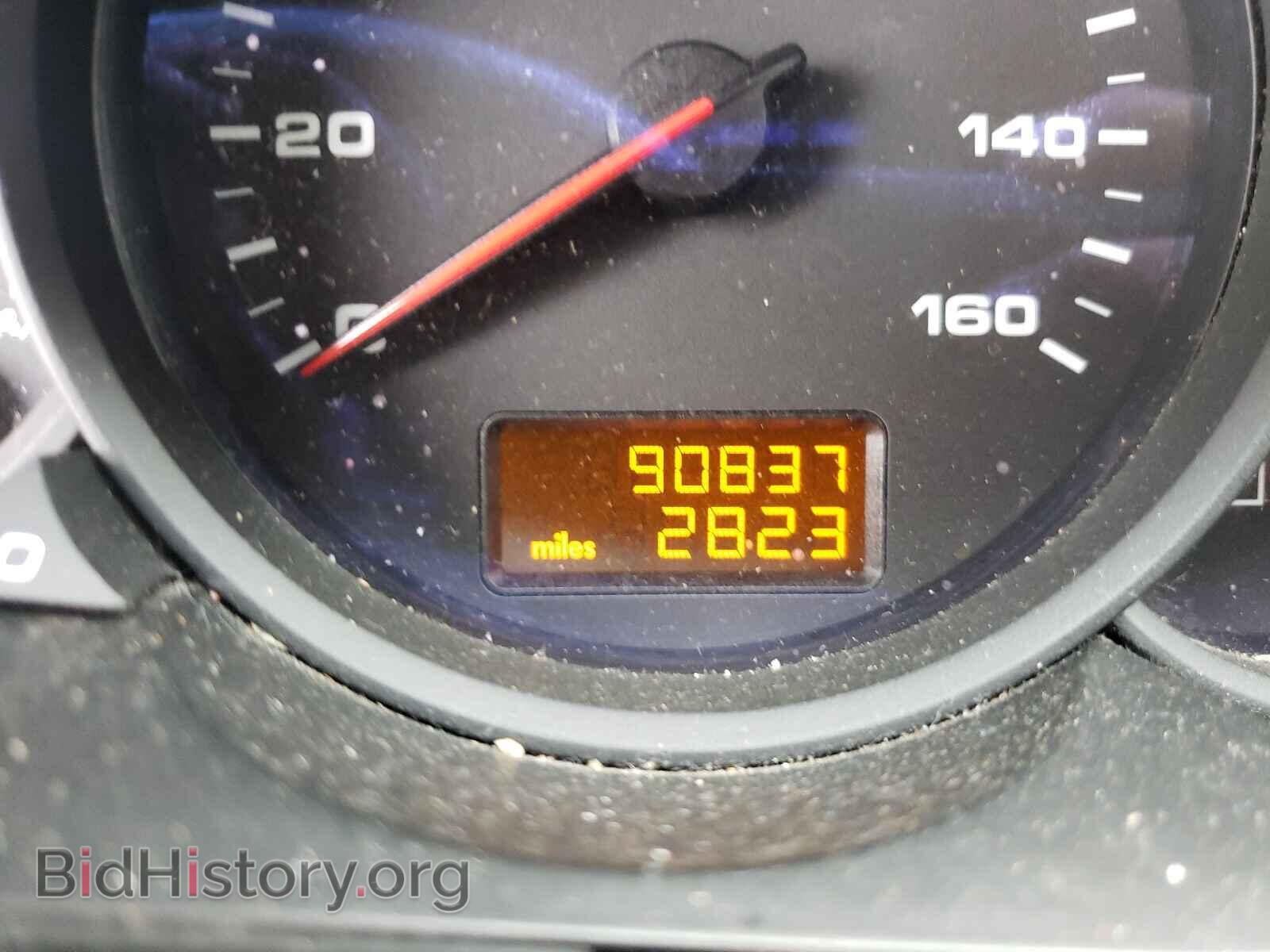 2006 PORSCHE CAYENNE - VIN: WP1AA29P56LA20229 - Фото 8