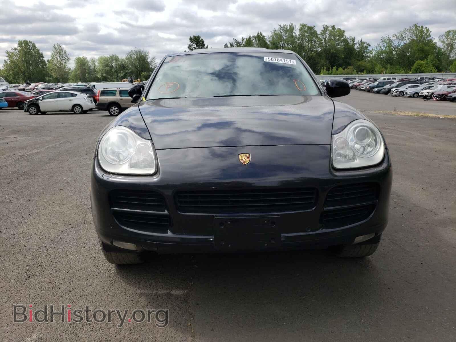 2006 PORSCHE CAYENNE - VIN: WP1AA29P56LA20229 - Фото 9