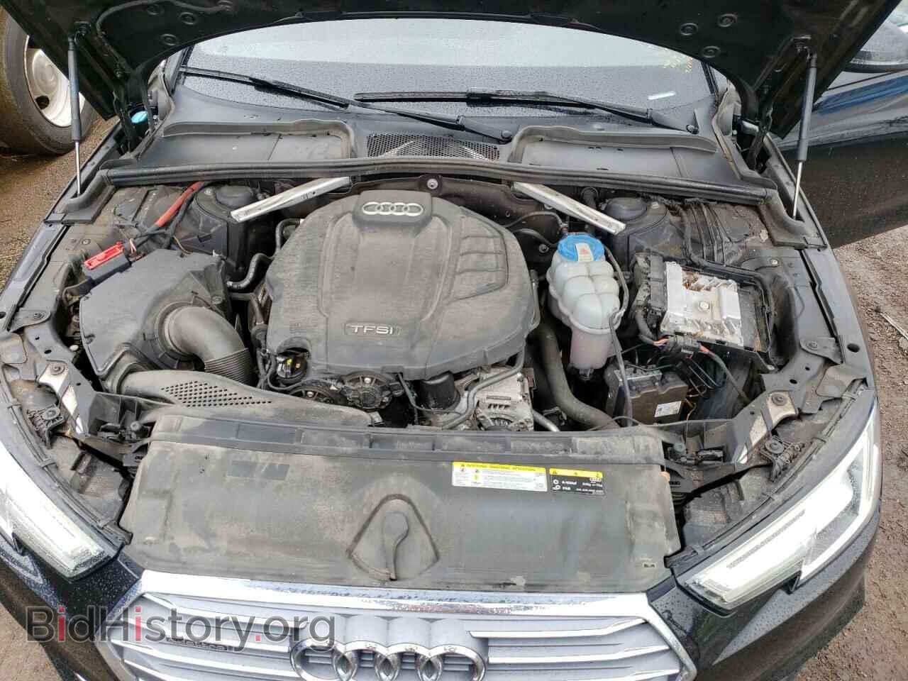 2018 AUDI A4 - VIN: WAUENAF47JN014499 - Фото 11