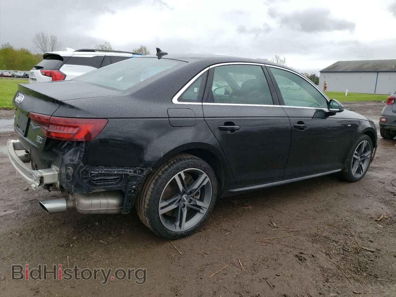 2018 AUDI A4 - VIN: WAUENAF47JN014499 - Фото 3