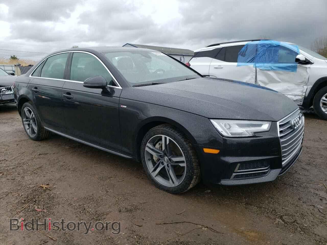 2018 AUDI A4 - VIN: WAUENAF47JN014499 - Фото 4